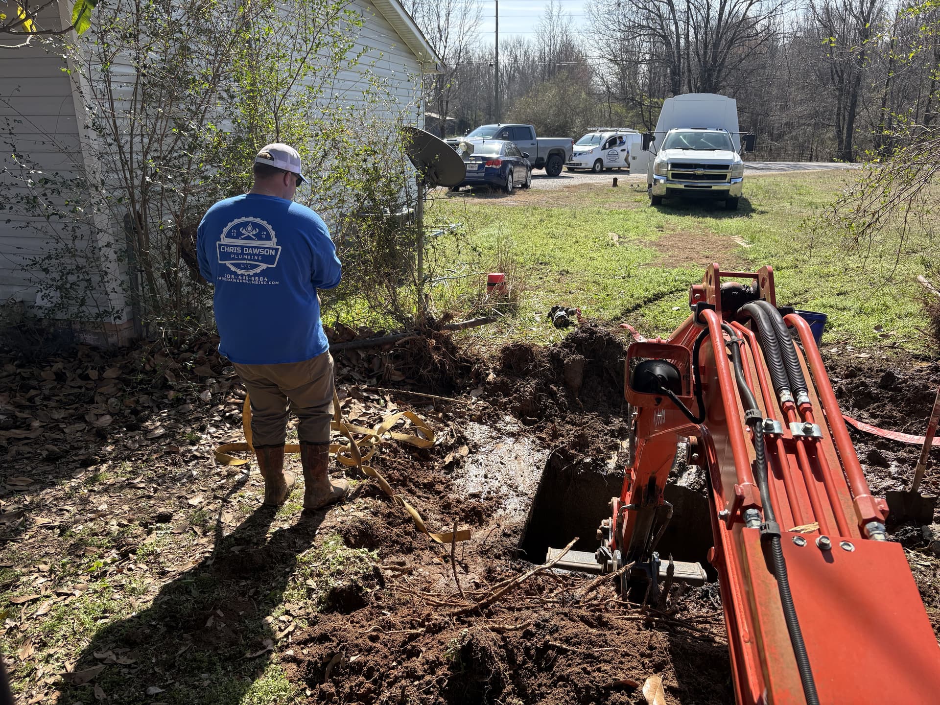 Septic System Success for Happy Customers image