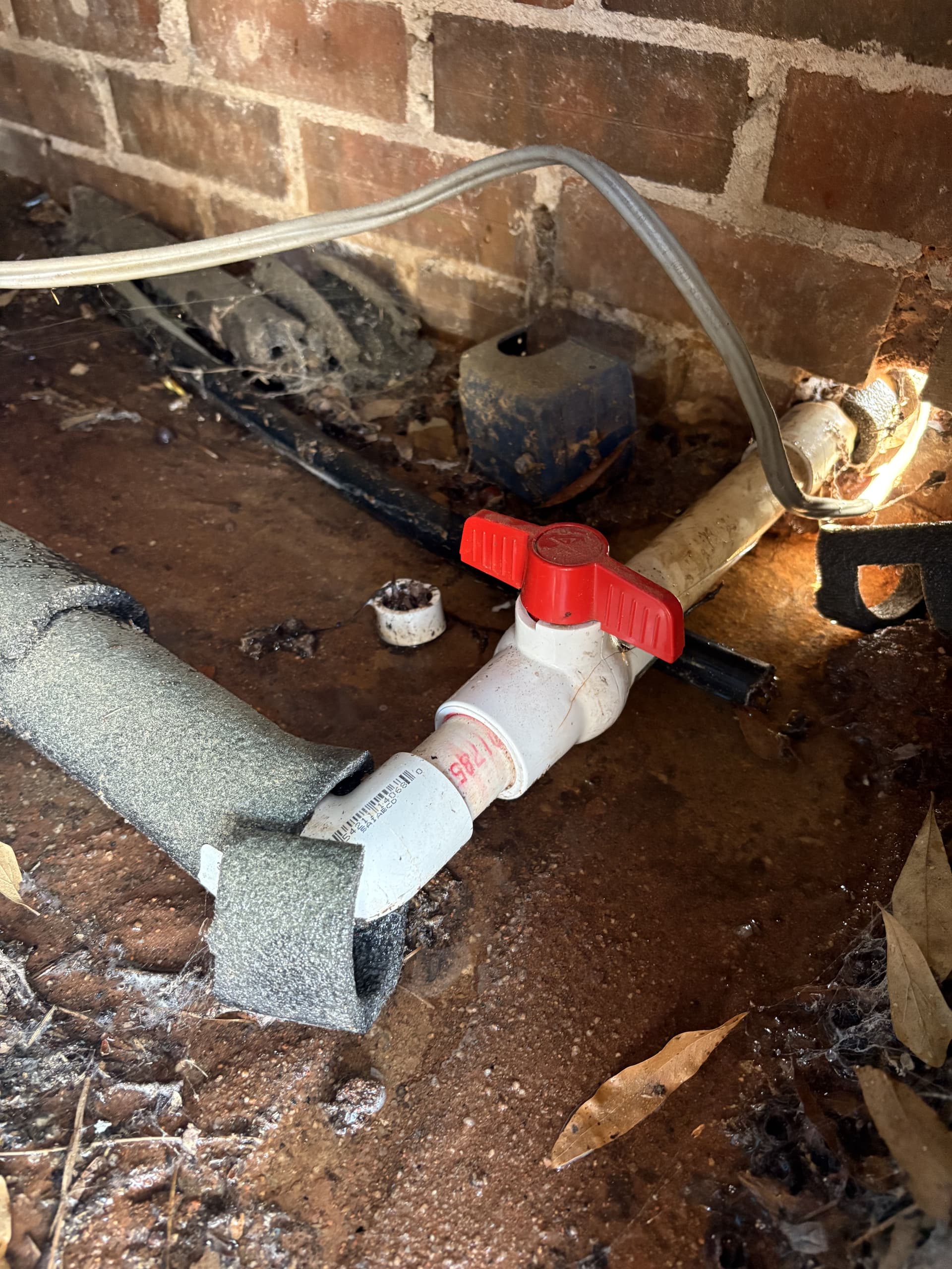 Gallery photos for Stay Safe from Frozen Pipes in Georgia: Image #1