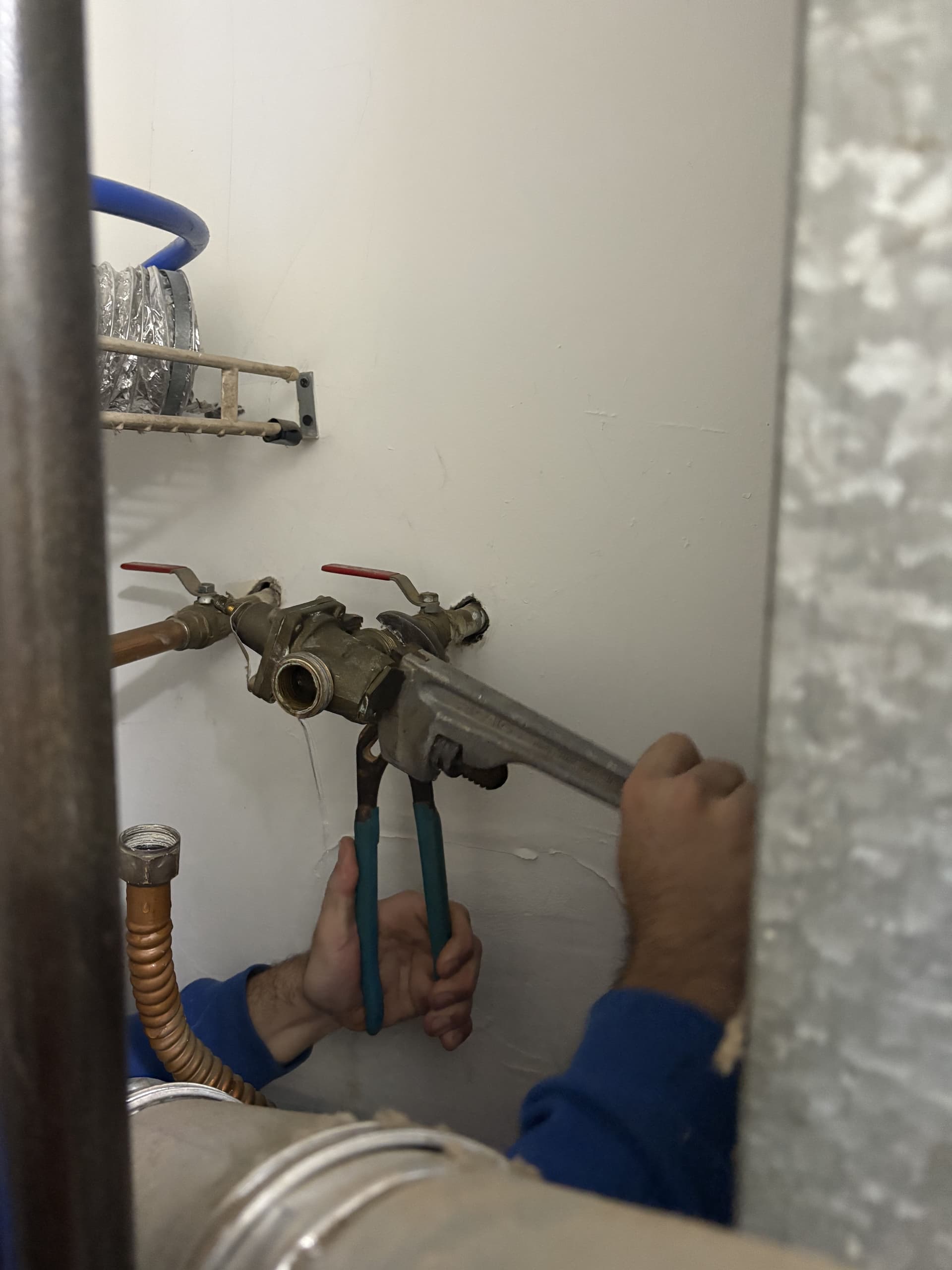 Gallery photos for Resolving Dangerous Water Pressure Issues: Image #1