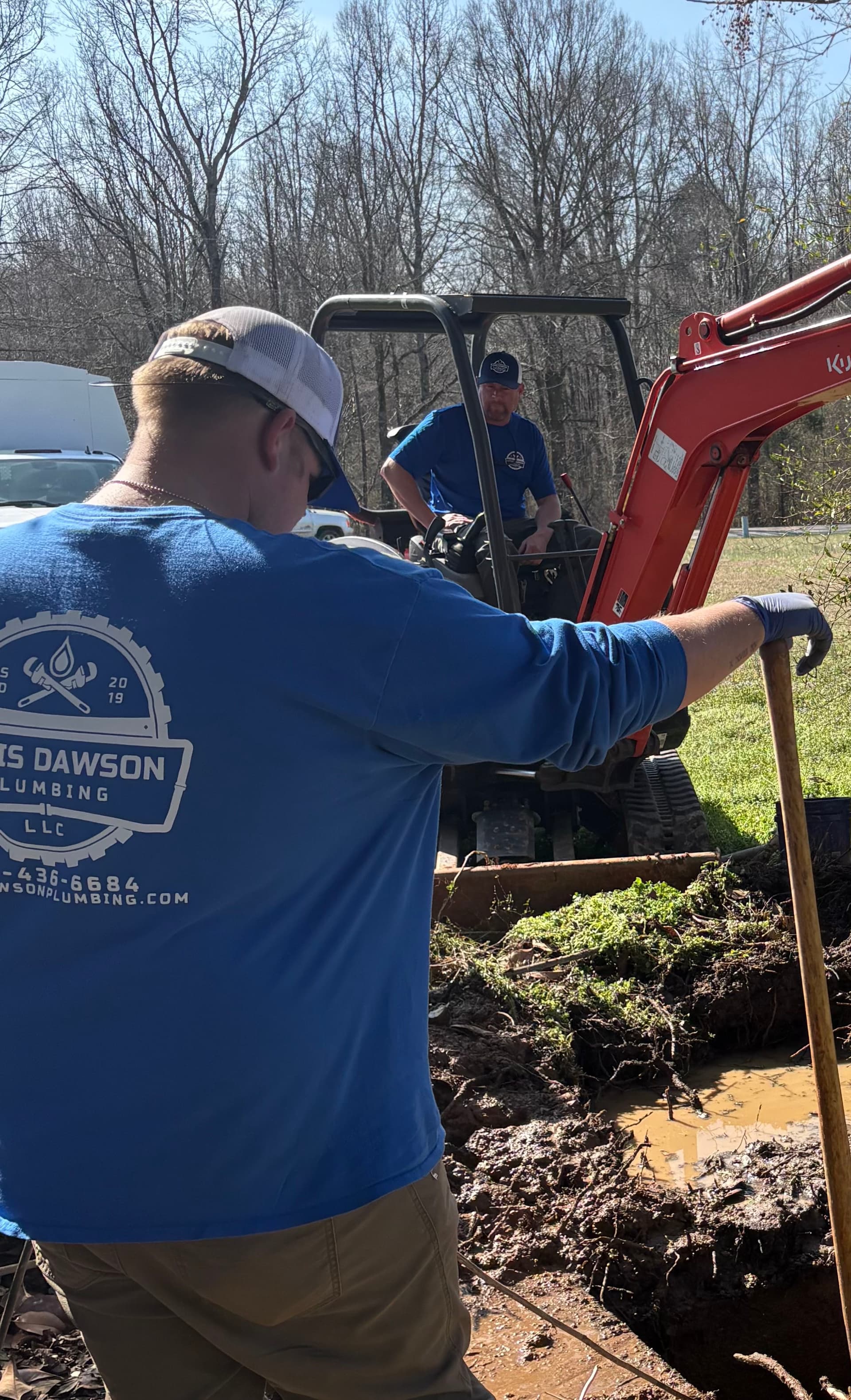 Gallery photos for Septic System Success for Happy Customers: Image #1