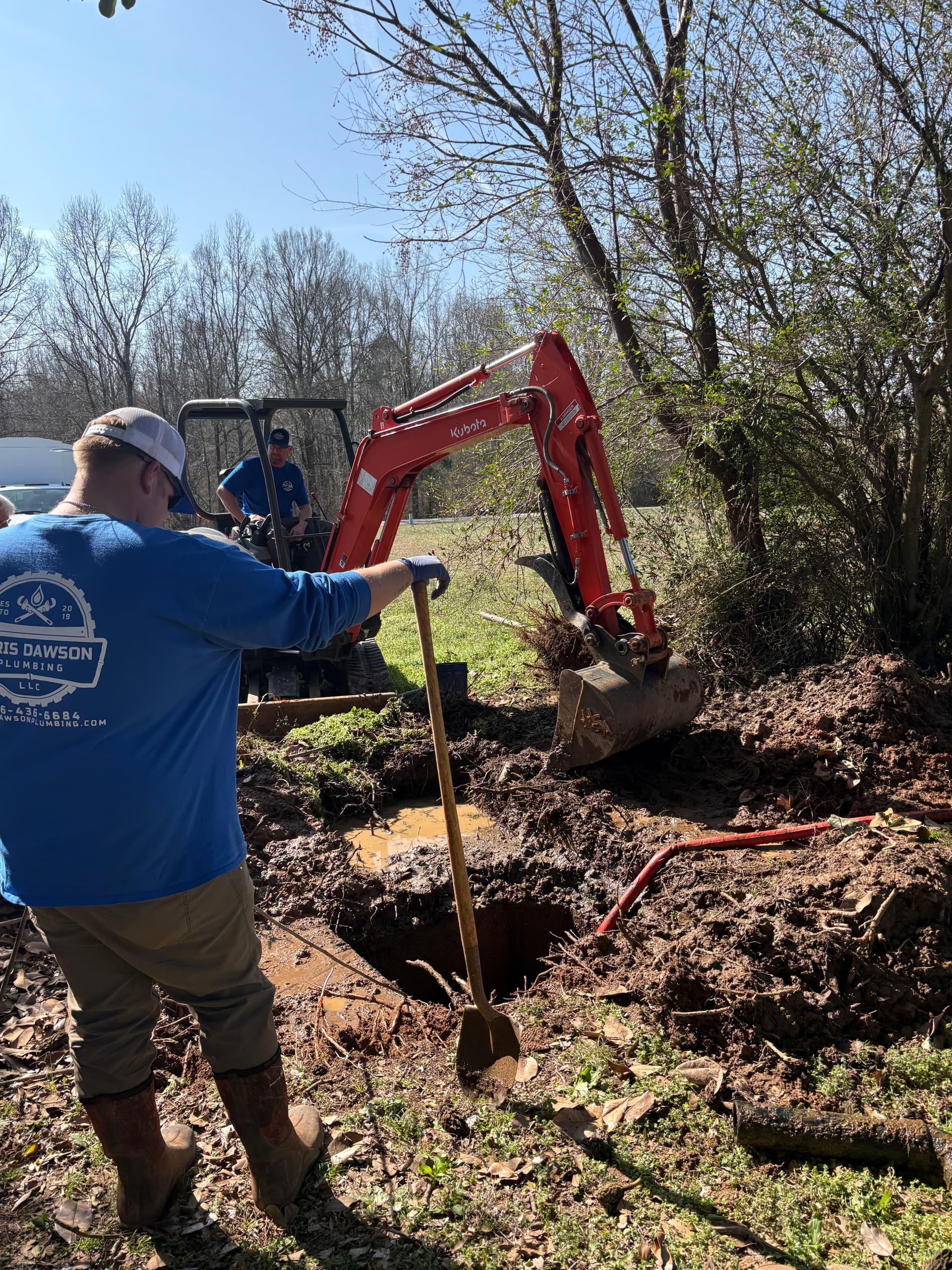 Gallery photos for Septic System Success for Happy Customers: Image #5