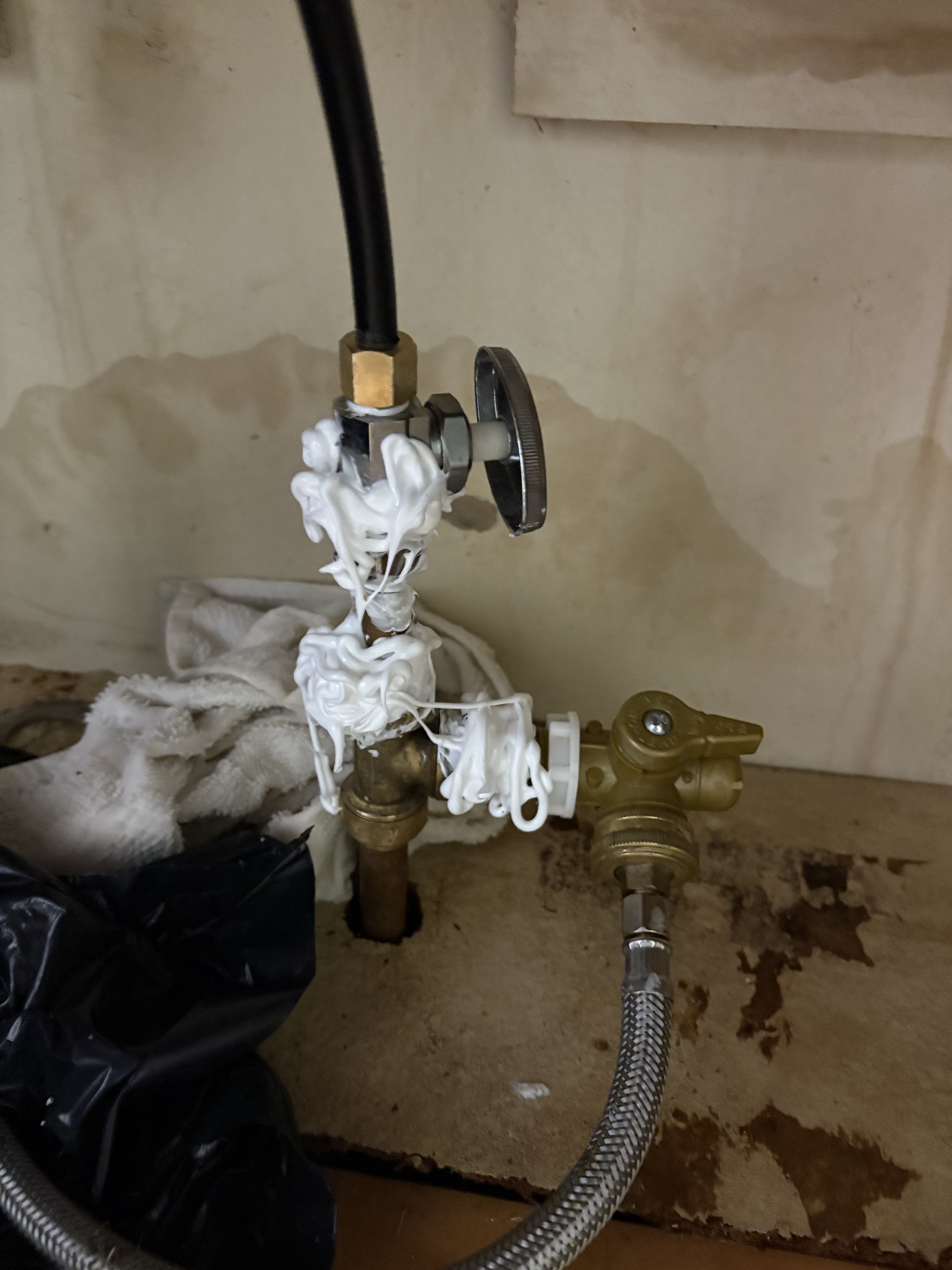 Project Why a Leaky Under-Sink Repair Done Wrong Costs You More image