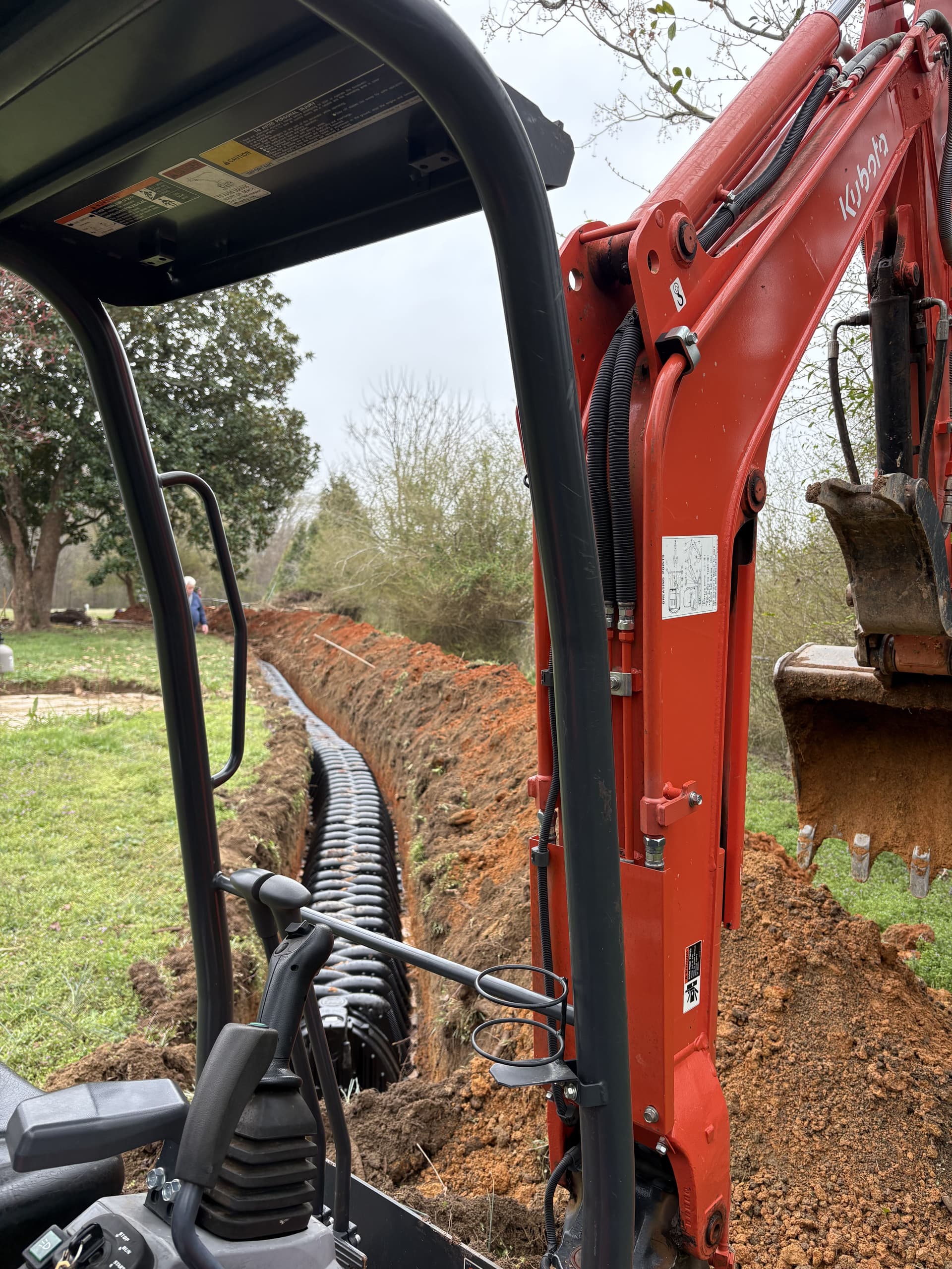 Gallery photos for Septic System Overhaul Enhances Efficiency: Image #2