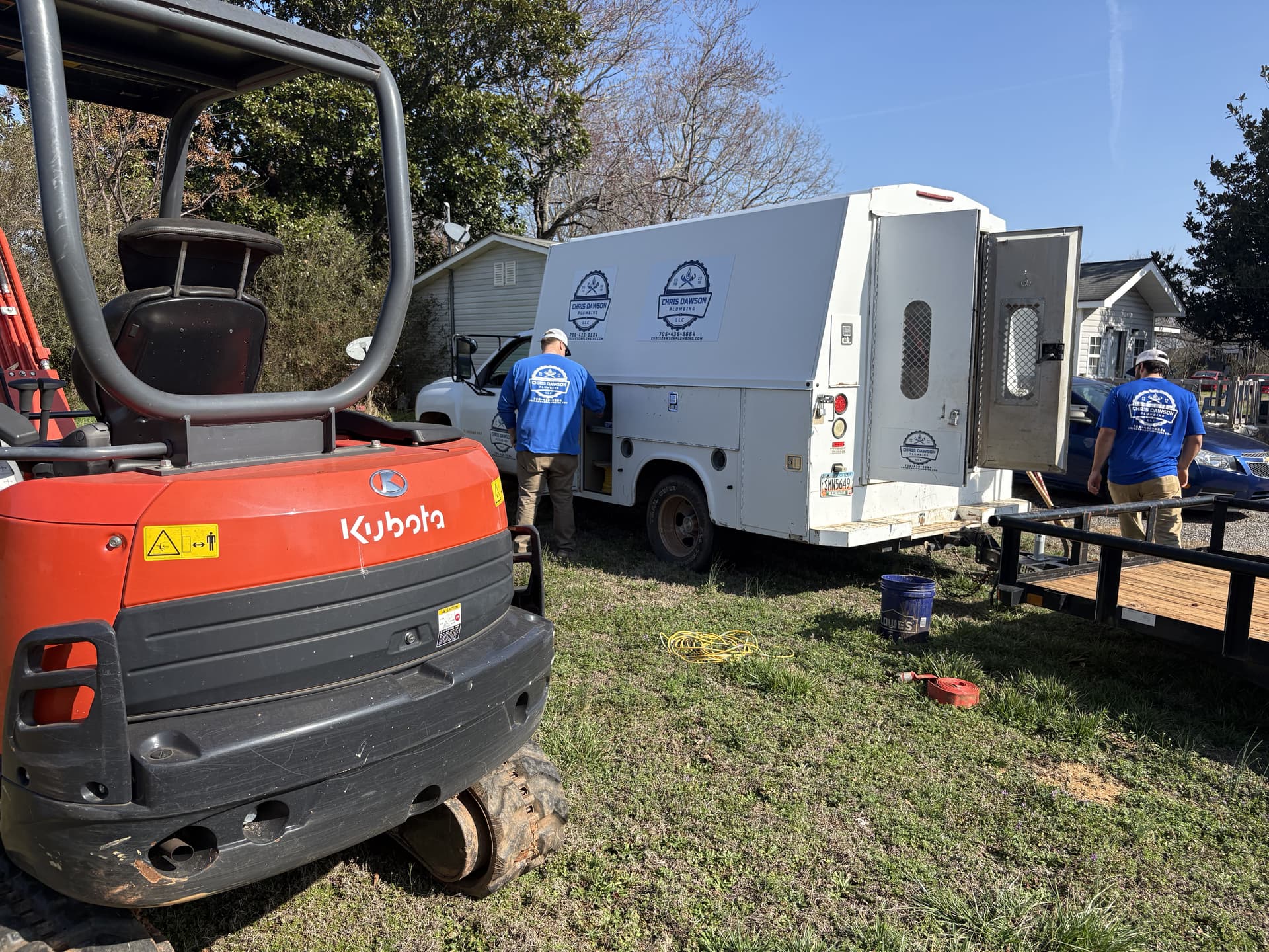 Gallery photos for Septic System Success for Happy Customers: Image #2