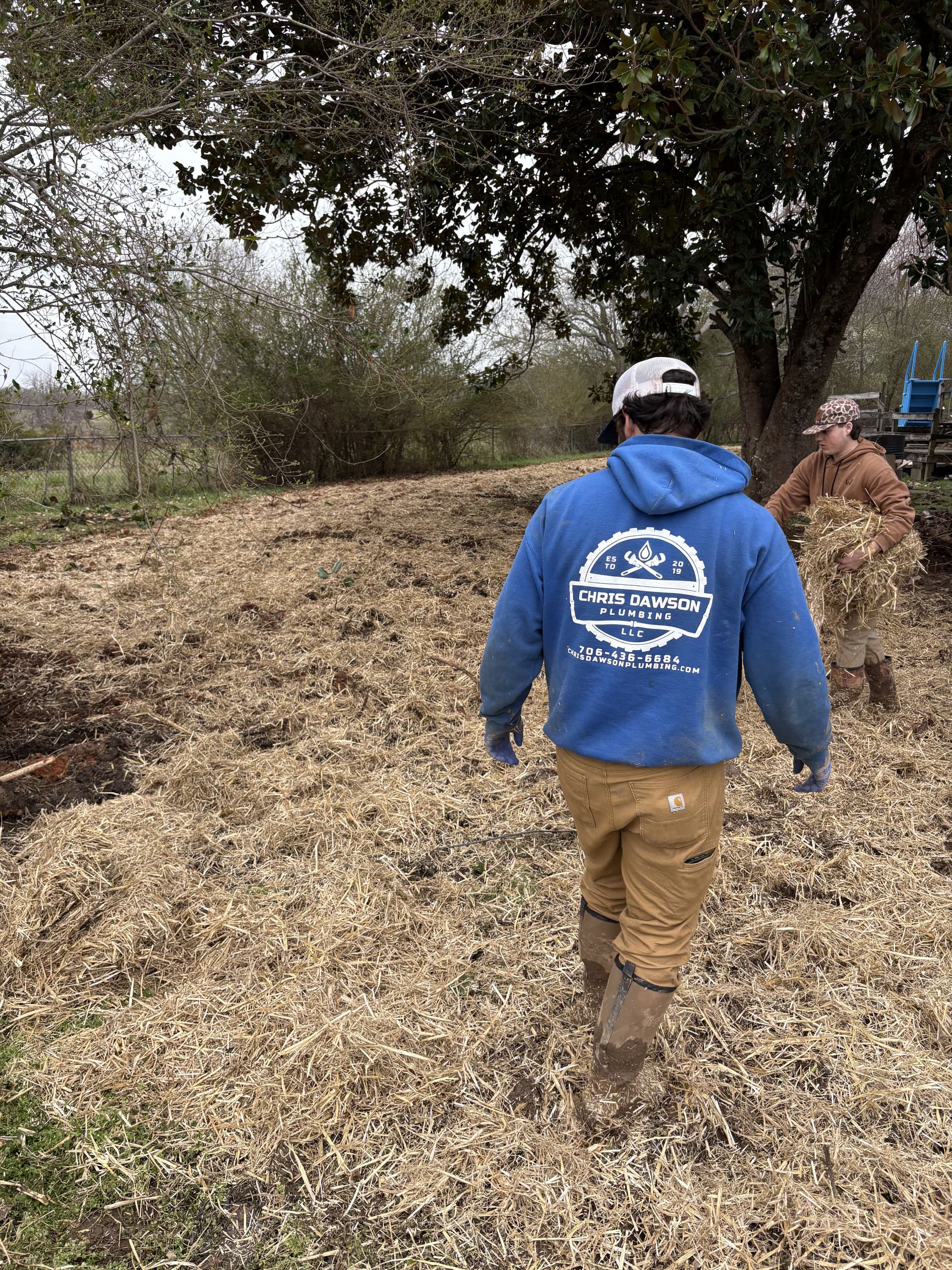 Septic System Overhaul Enhances Efficiency image