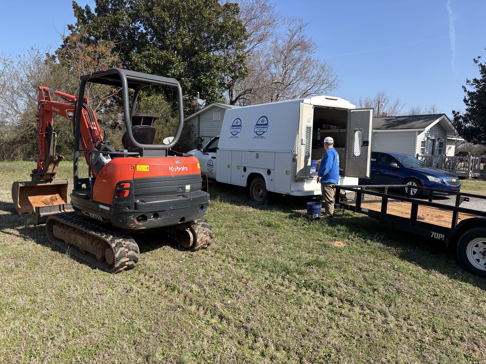 Gallery photos for Septic System Success for Happy Customers: Image #4