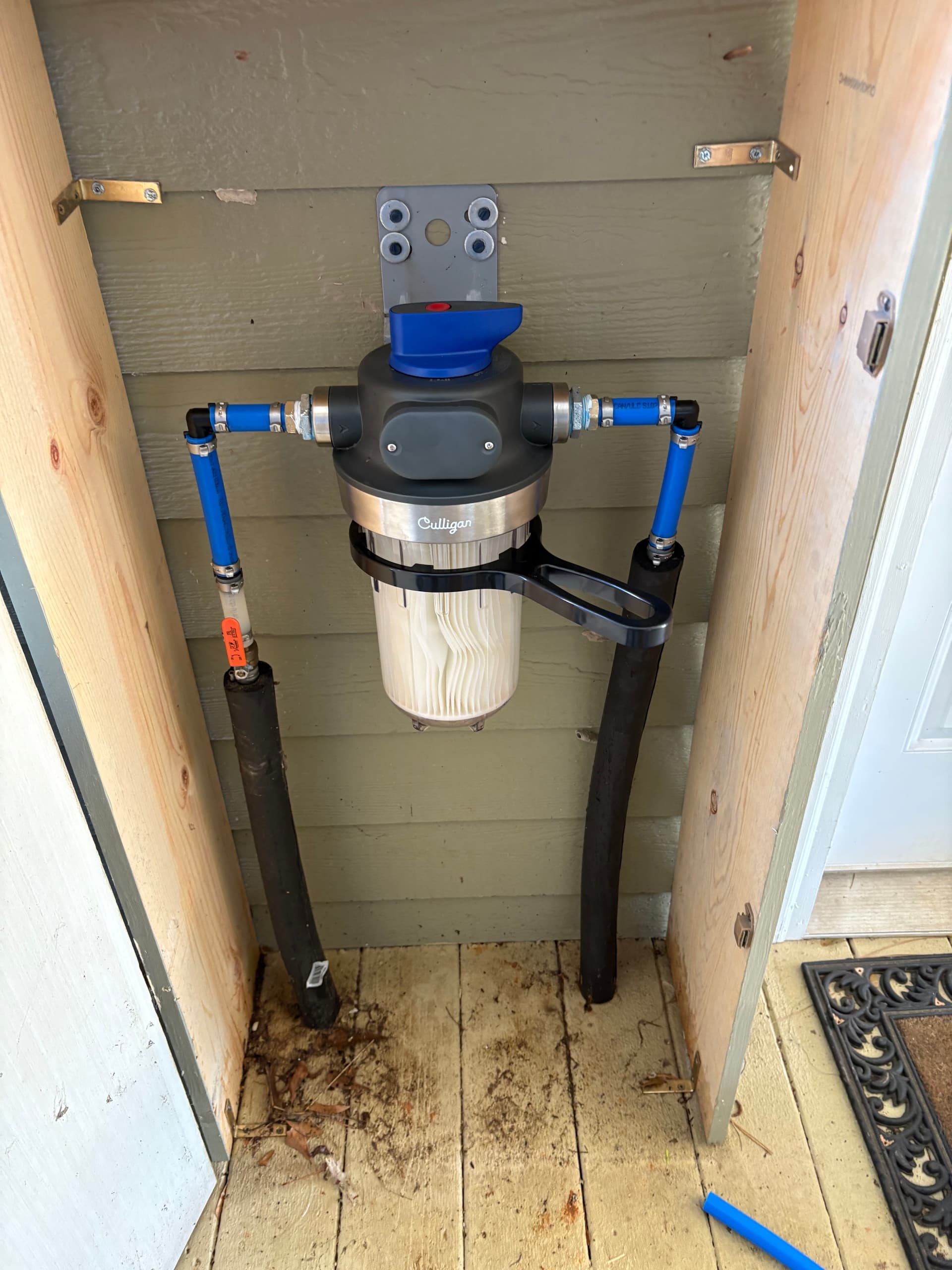Gallery photos for Efficient Water Filtration System Upgrade: Image #1
