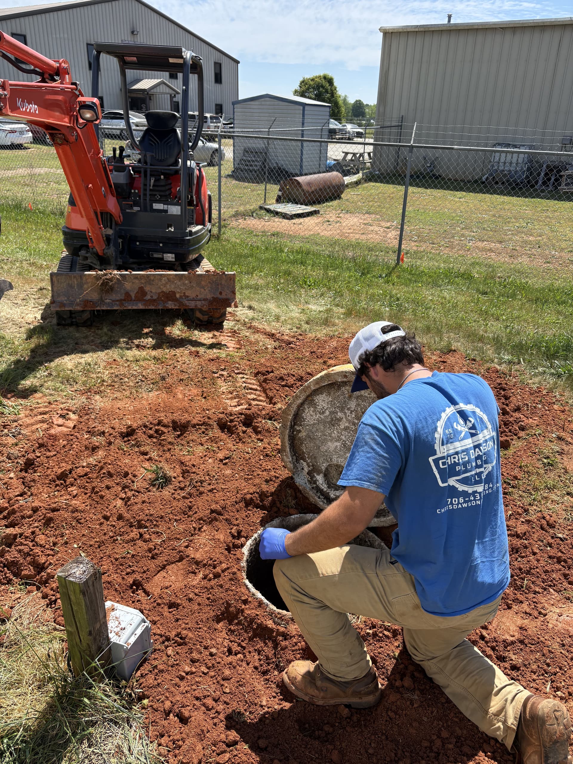 Commercial Sewage Backup Fixed with Full Pump System Replacement image