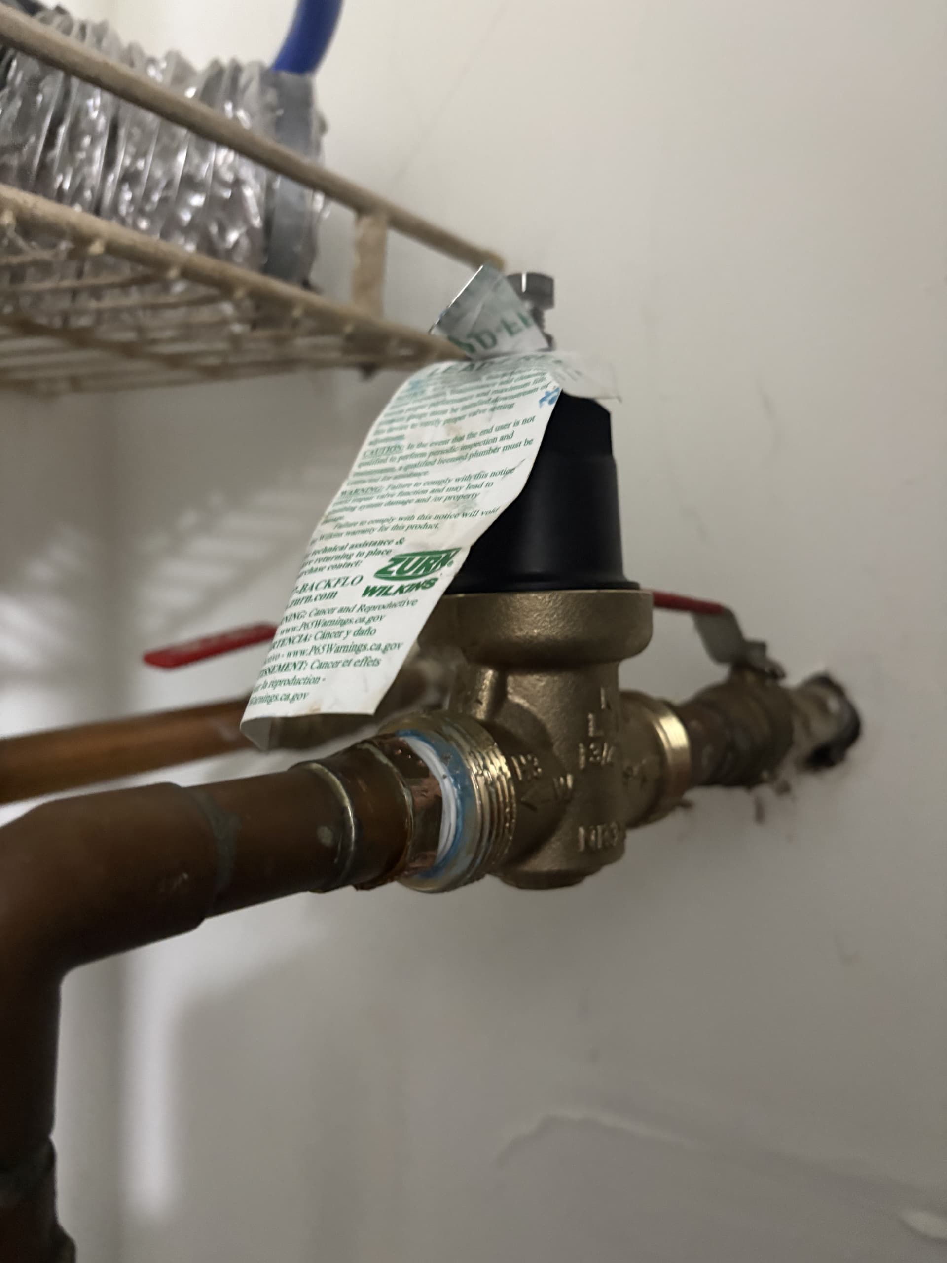 Gallery photos for Resolving Dangerous Water Pressure Issues: Image #3