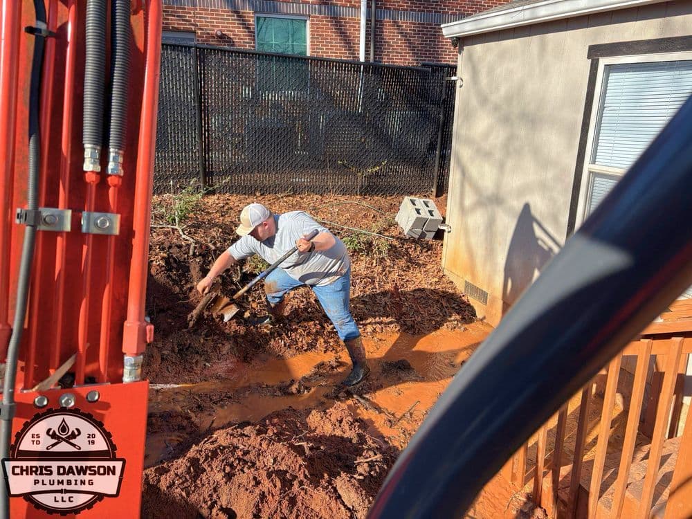 Gallery photos for Proper Waterline Installation in Elberton: Image #2