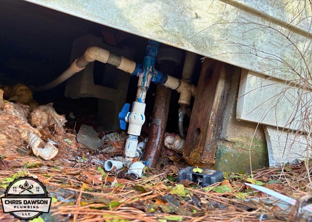 Gallery photos for Proper Waterline Installation in Elberton: Image #8