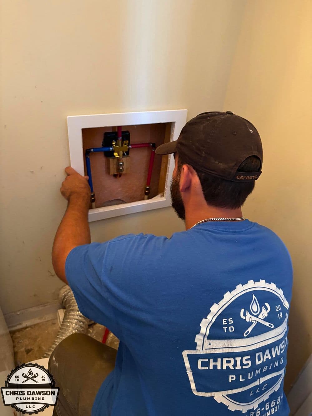 Bathroom Plumbing Upgrade in Elberton