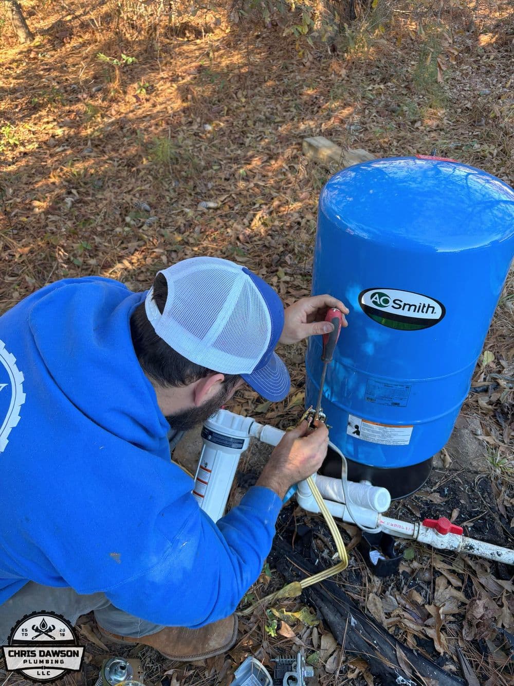 Gallery photos for Efficient Drainfield Replacement in Elberton GA: Image #2