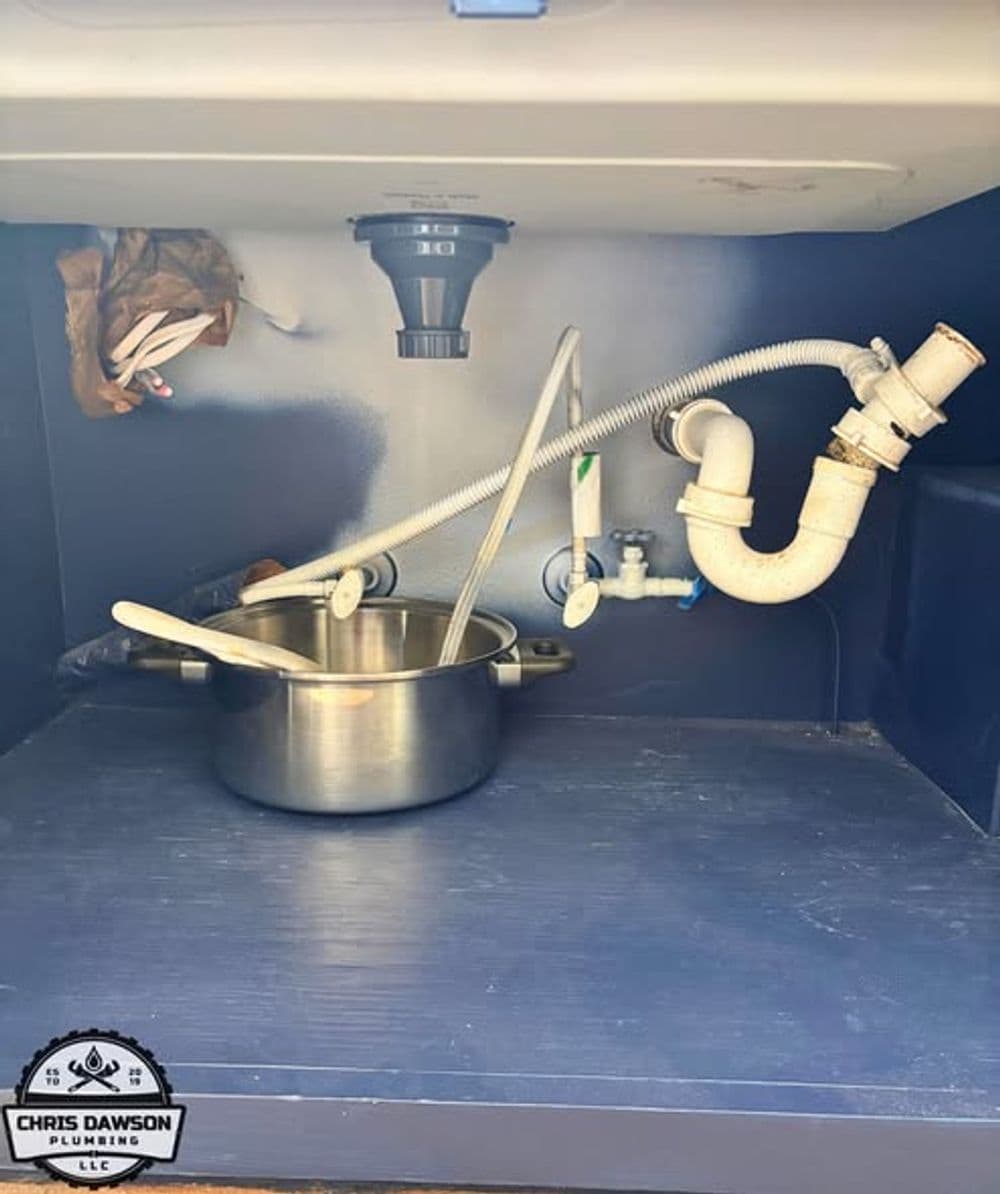 Project Expert Garbage Disposal Installation in Elberton image