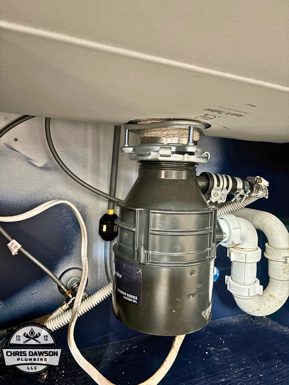 Gallery photos for Expert Garbage Disposal Installation in Elberton: Image #1