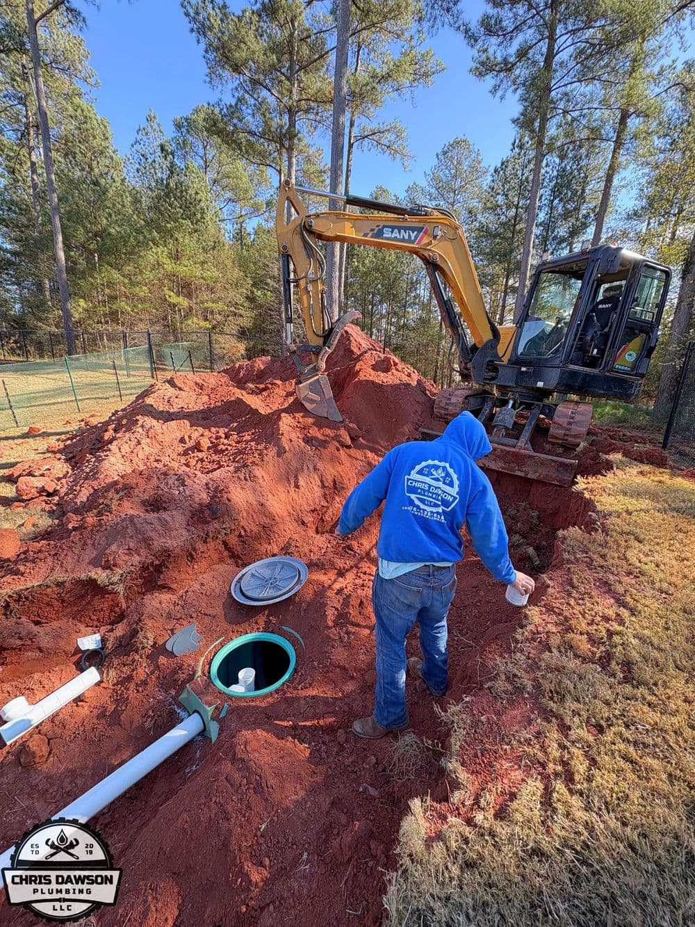 Gallery photos for Expert Septic System Installation in Elberton, GA: Image #2