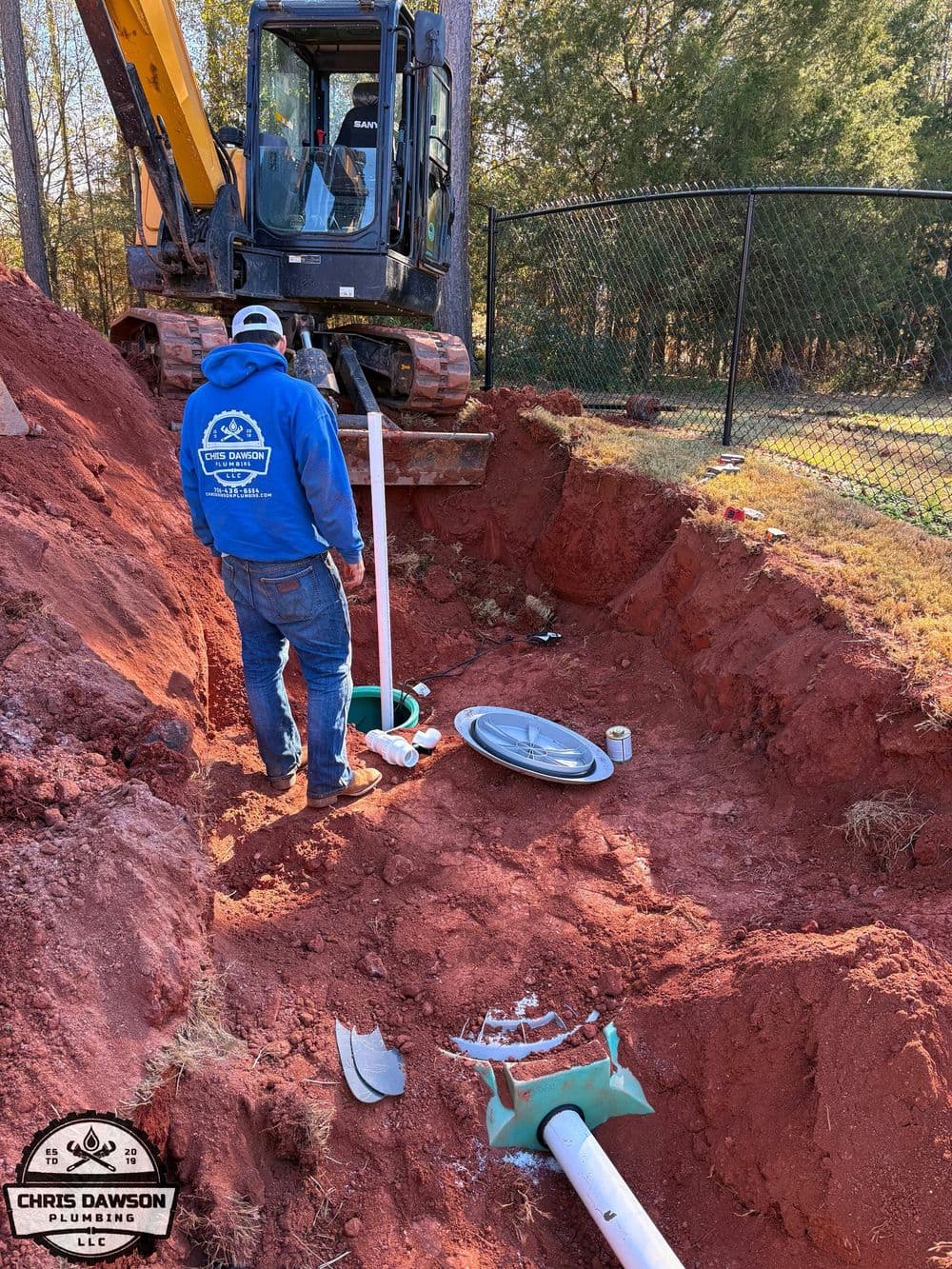 Gallery photos for Expert Septic System Installation in Elberton, GA: Image #4