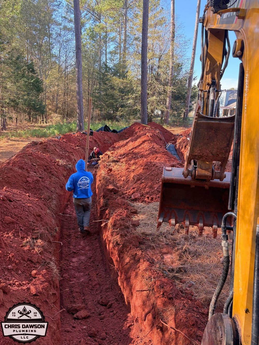 Gallery photos for Expert Septic System Installation in Elberton, GA: Image #1