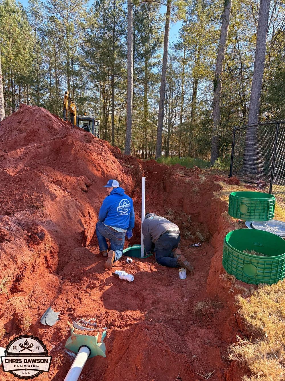 Gallery photos for Expert Septic System Installation in Elberton, GA: Image #3