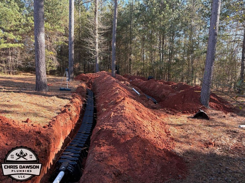 Gallery photos for Expert Septic System Installation in Elberton, GA: Image #5