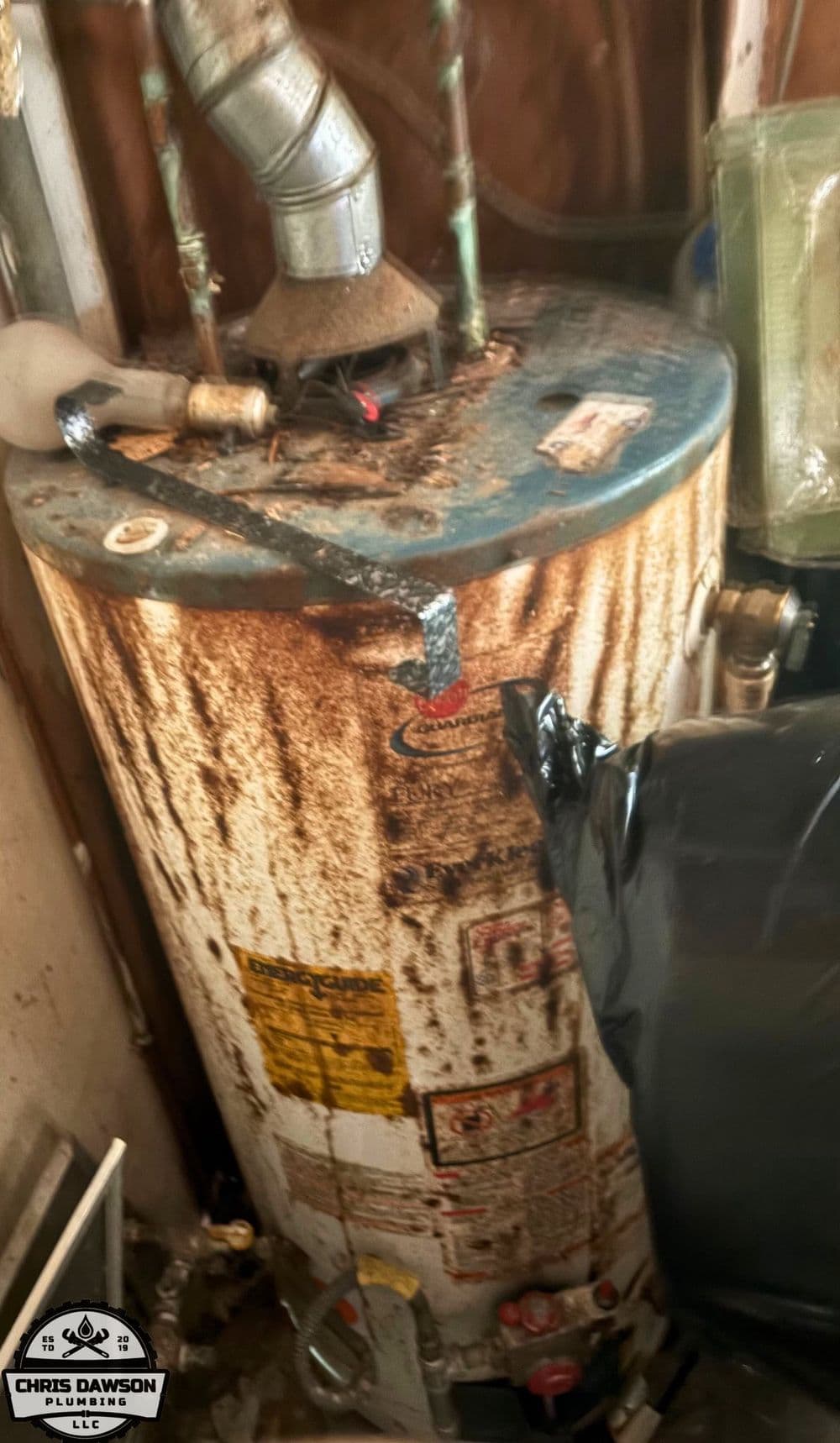 Gallery photos for Avoiding Gas Water Heater Disasters: Image #1