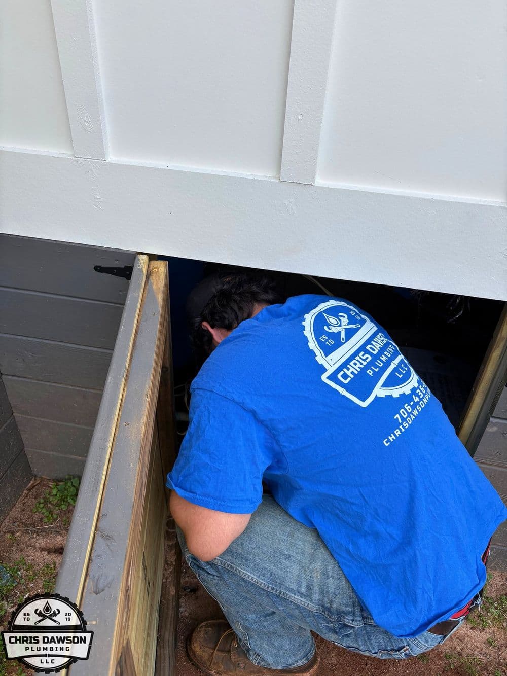 Gallery photos for Solving Well Issues with Reliable Plumbing in Elberton: Image #1