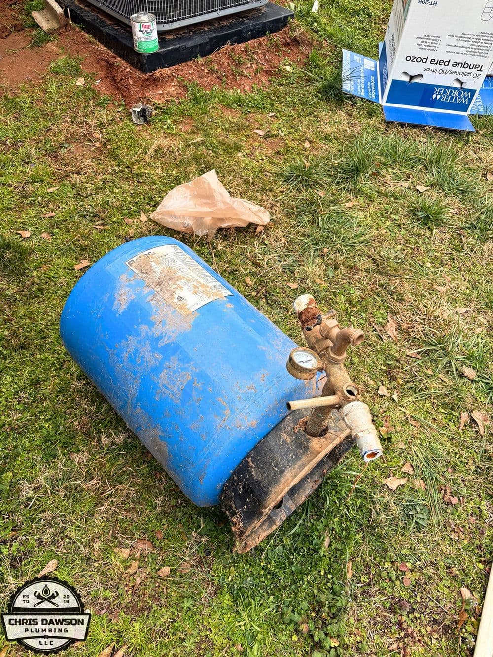 Gallery photos for Solving Well Issues with Reliable Plumbing in Elberton: Image #3