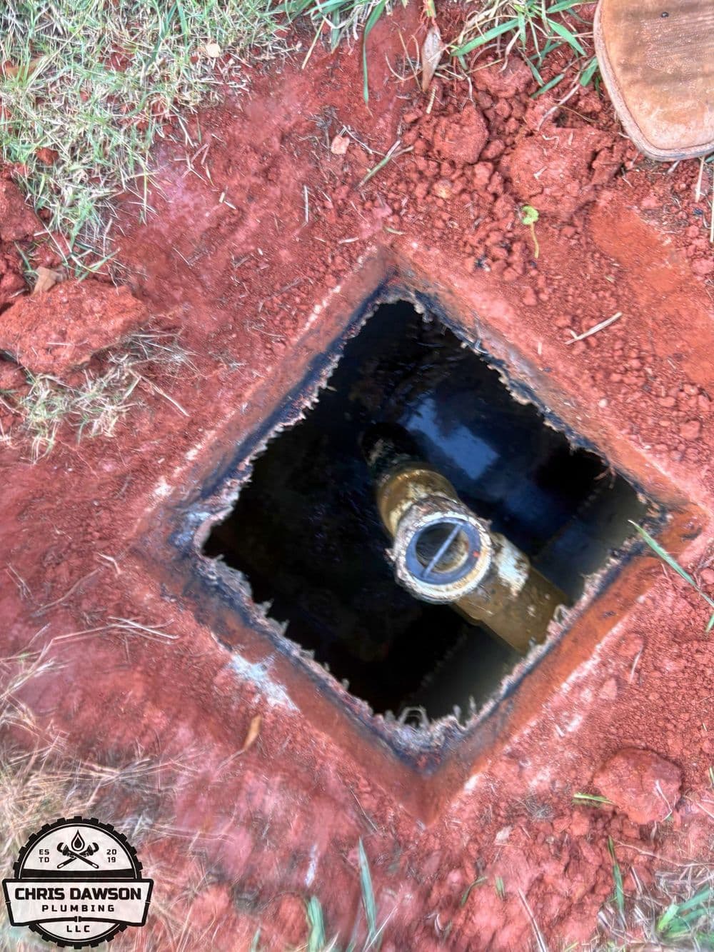 Gallery photos for Solving Septic Clogs in Elberton: Image #2