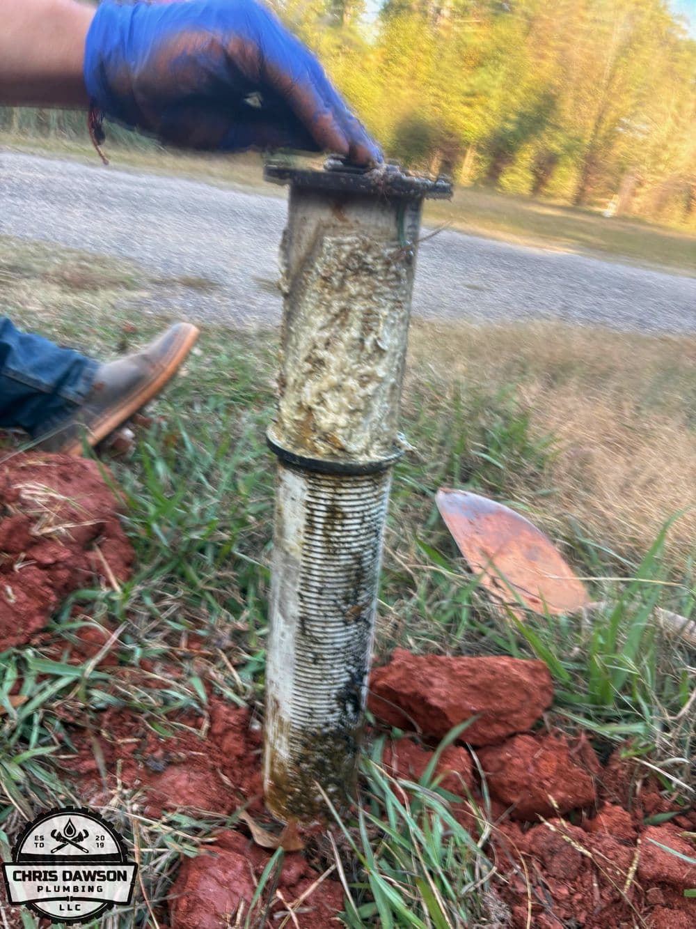 Gallery photos for Solving Septic Clogs in Elberton: Image #3