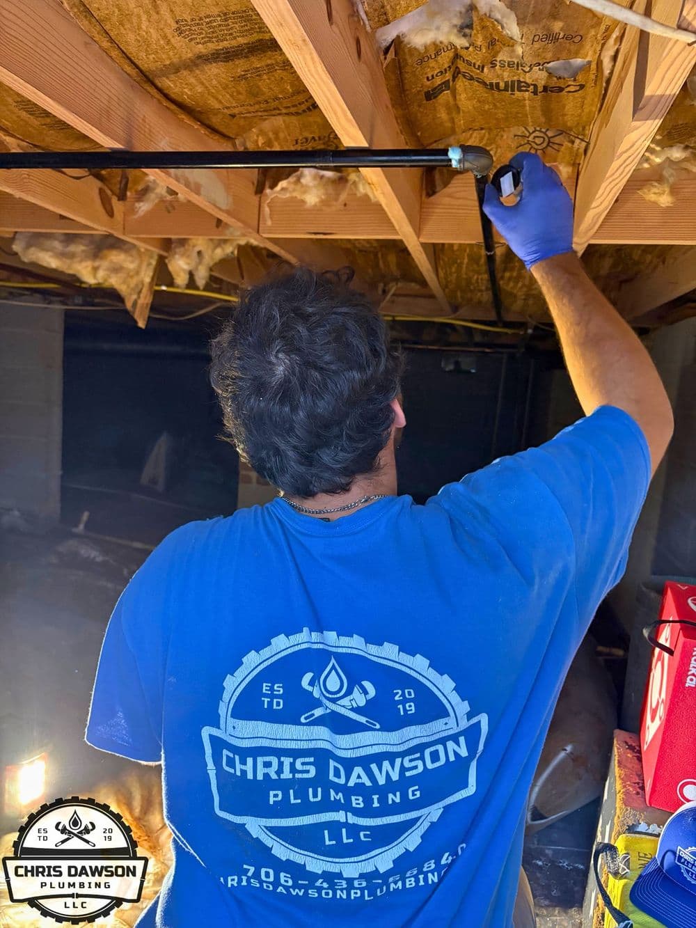 Project Expert Gas Line Installation in Elberton GA image