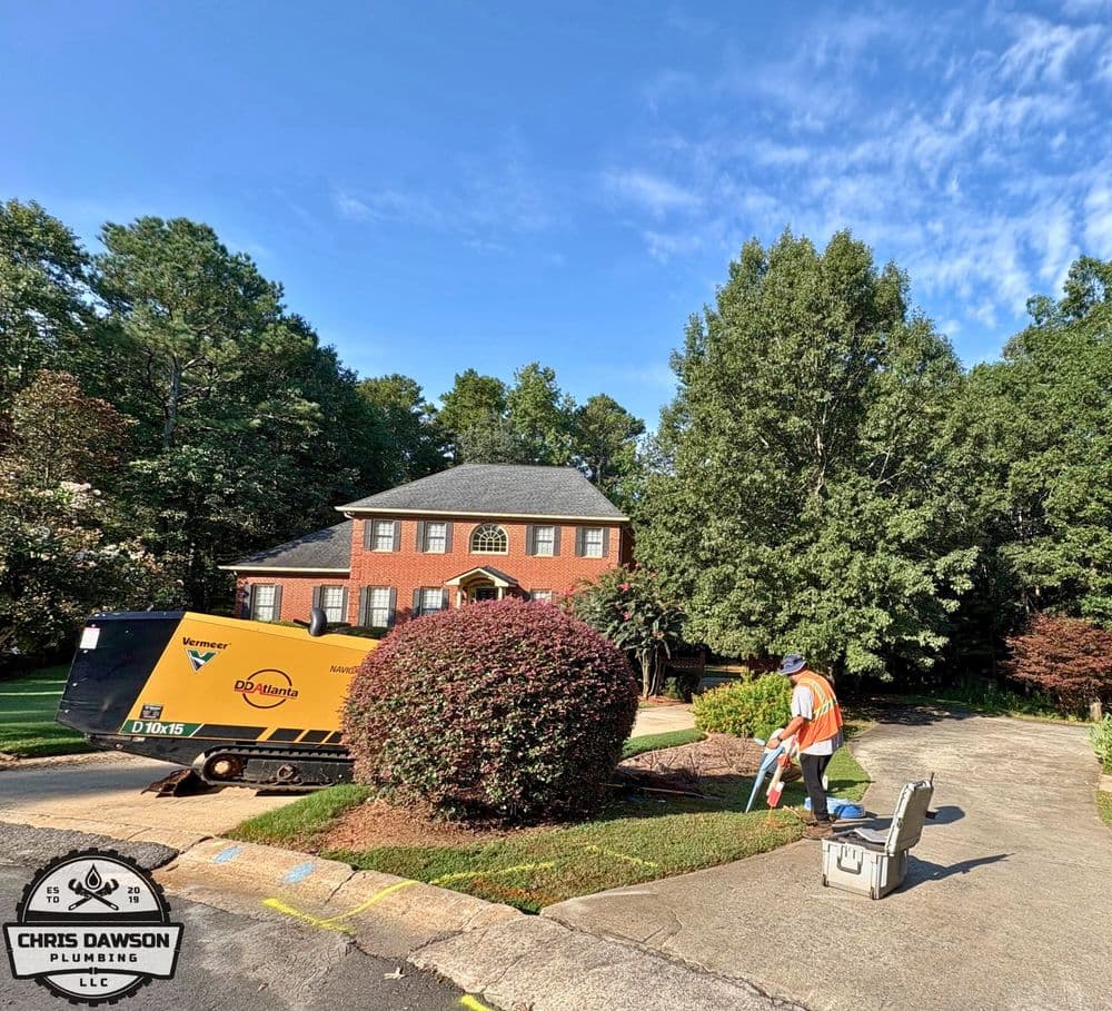 Project Efficient Water Service Replacement in Elberton image