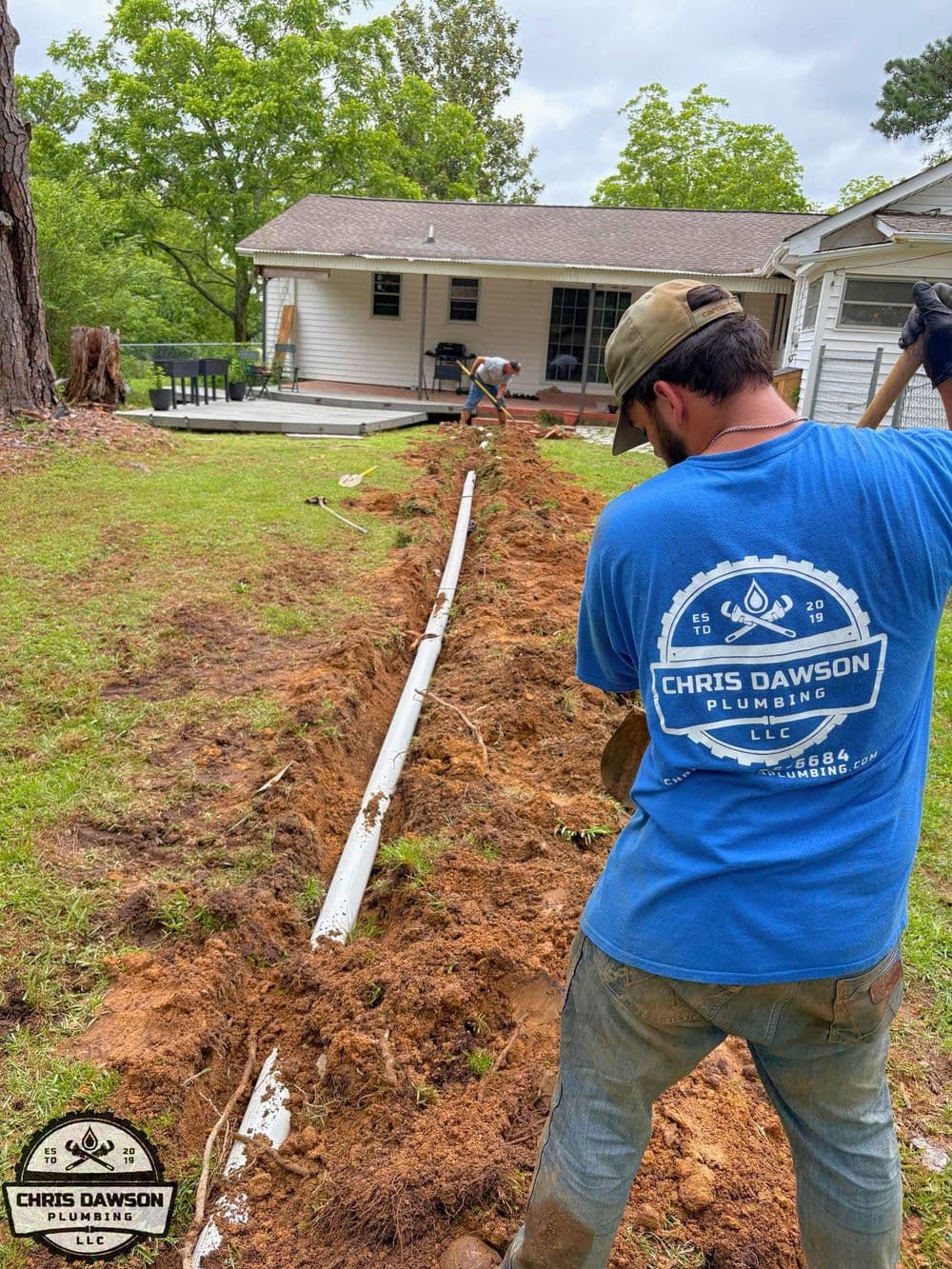 Resolving Sewer Line Nightmares in Elberton