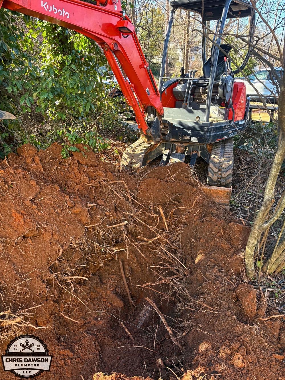 Project Resolving Persistent Plumbing Woes in Elberton image