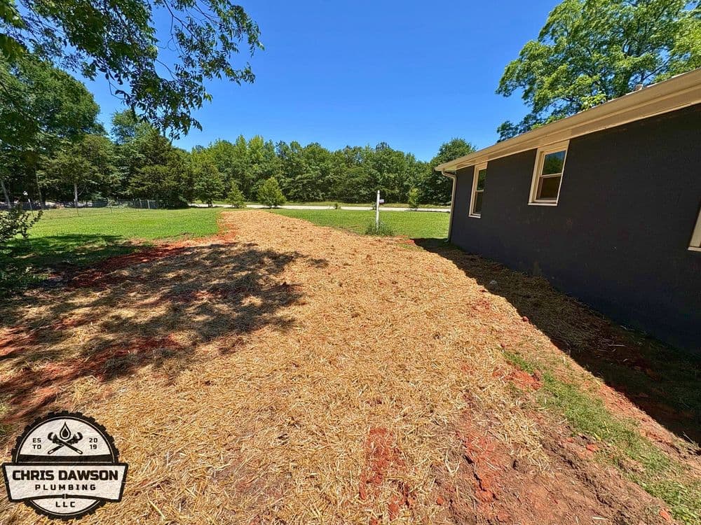 Gallery photos for Complete Septic System Replacement in Elberton: Image #2