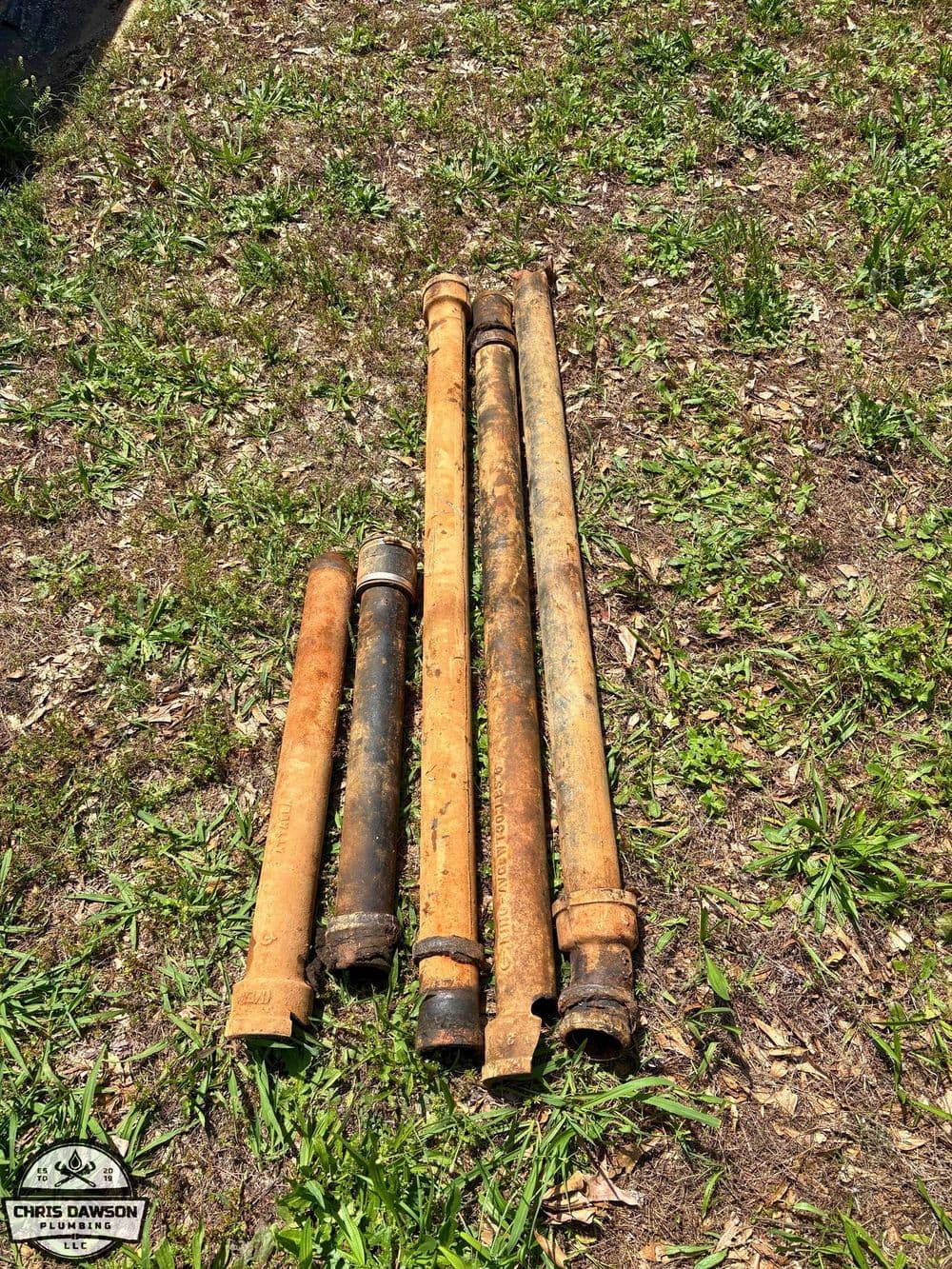 Cast-Iron Pipe Replacement for Smooth Drainage