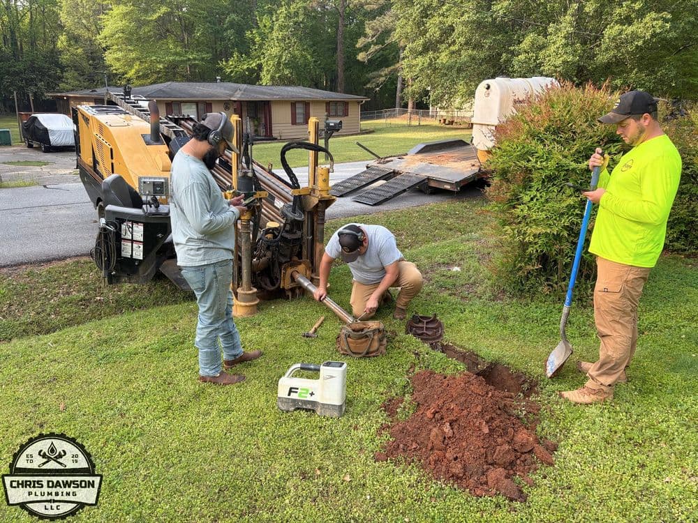 Introducing Directional Boring for Water Services in Elberton GA