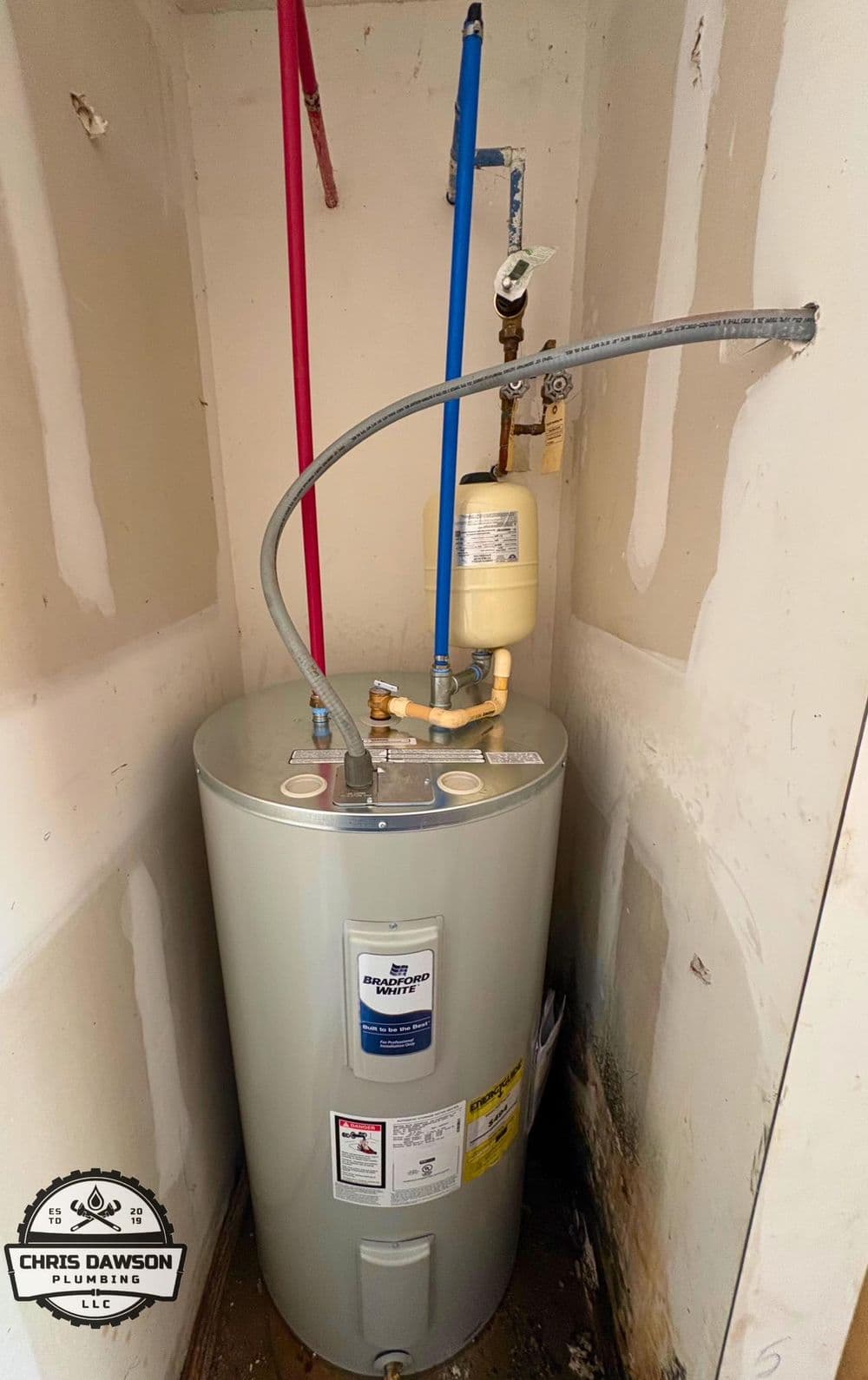 Gallery photos for Water Heater Replacement in Elberton: Image #2