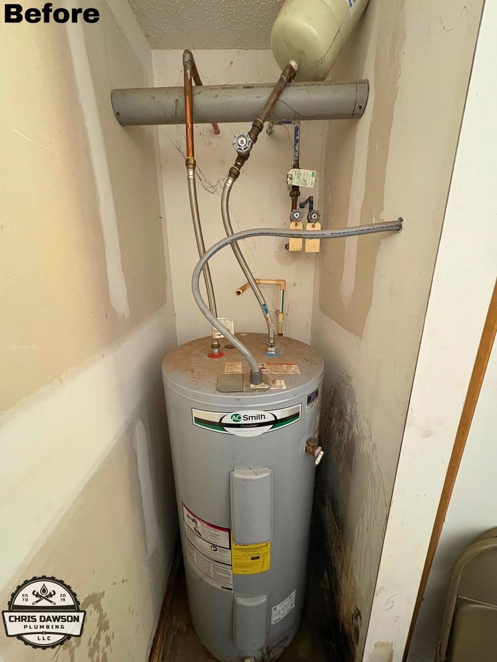 Project Water Heater Replacement in Elberton image