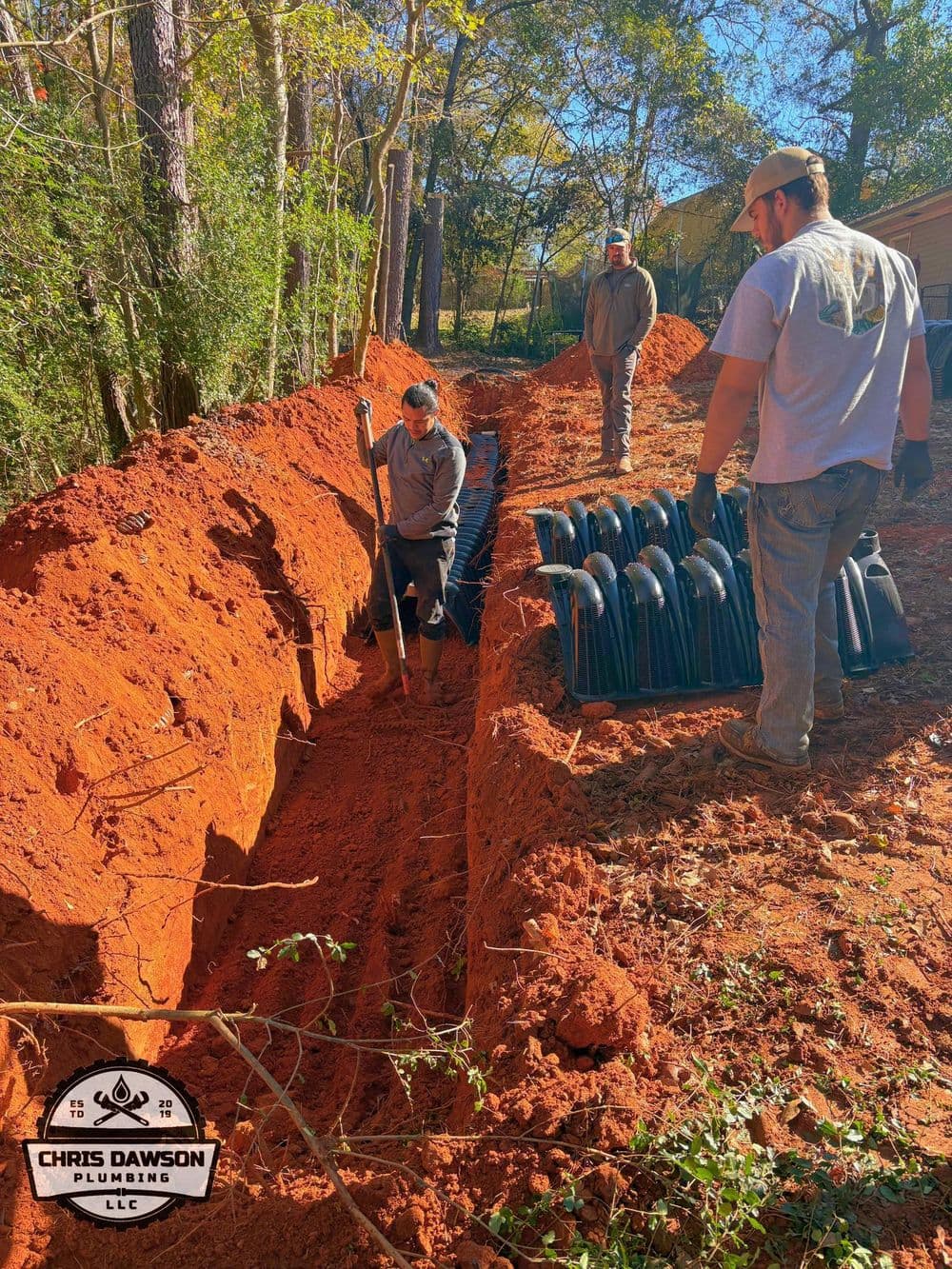 Gallery photos for Efficient Septic System Replacement in Elberton GA: Image #2