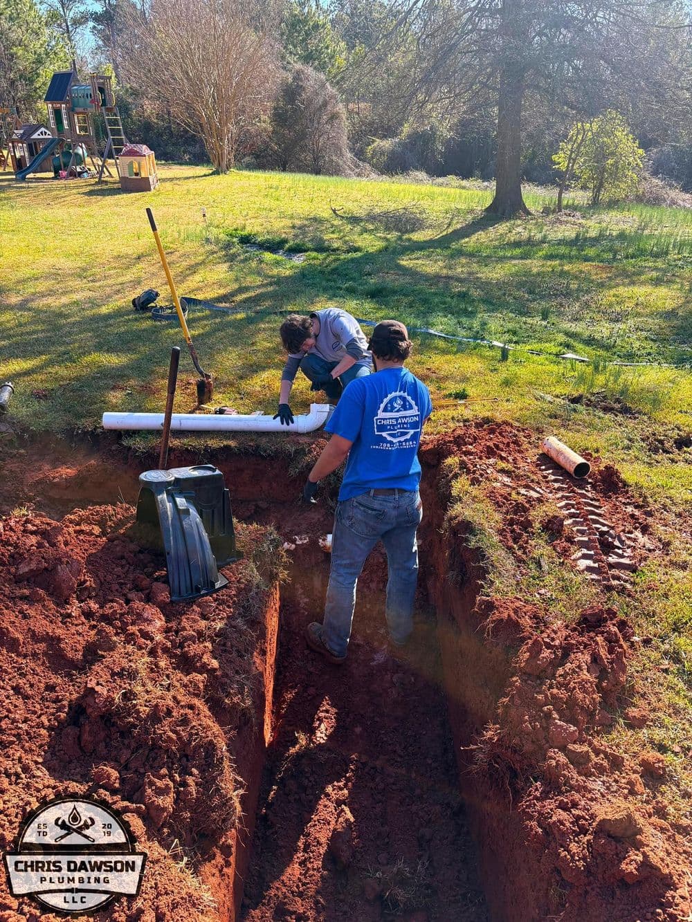 Project Elberton Septic System Solution: A Comprehensive Overhaul image