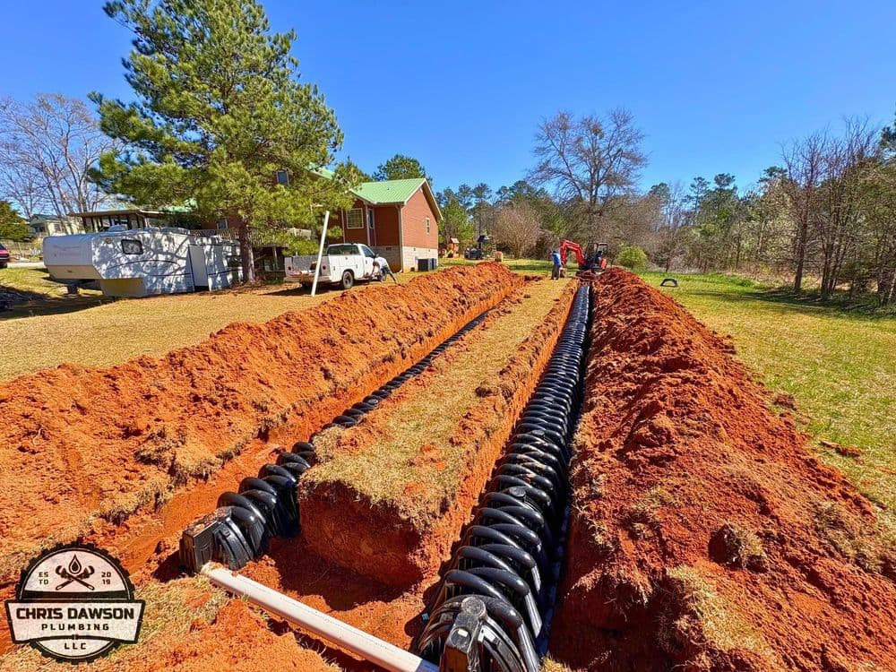 Gallery photos for Elberton Septic System Solution: A Comprehensive Overhaul: Image #4
