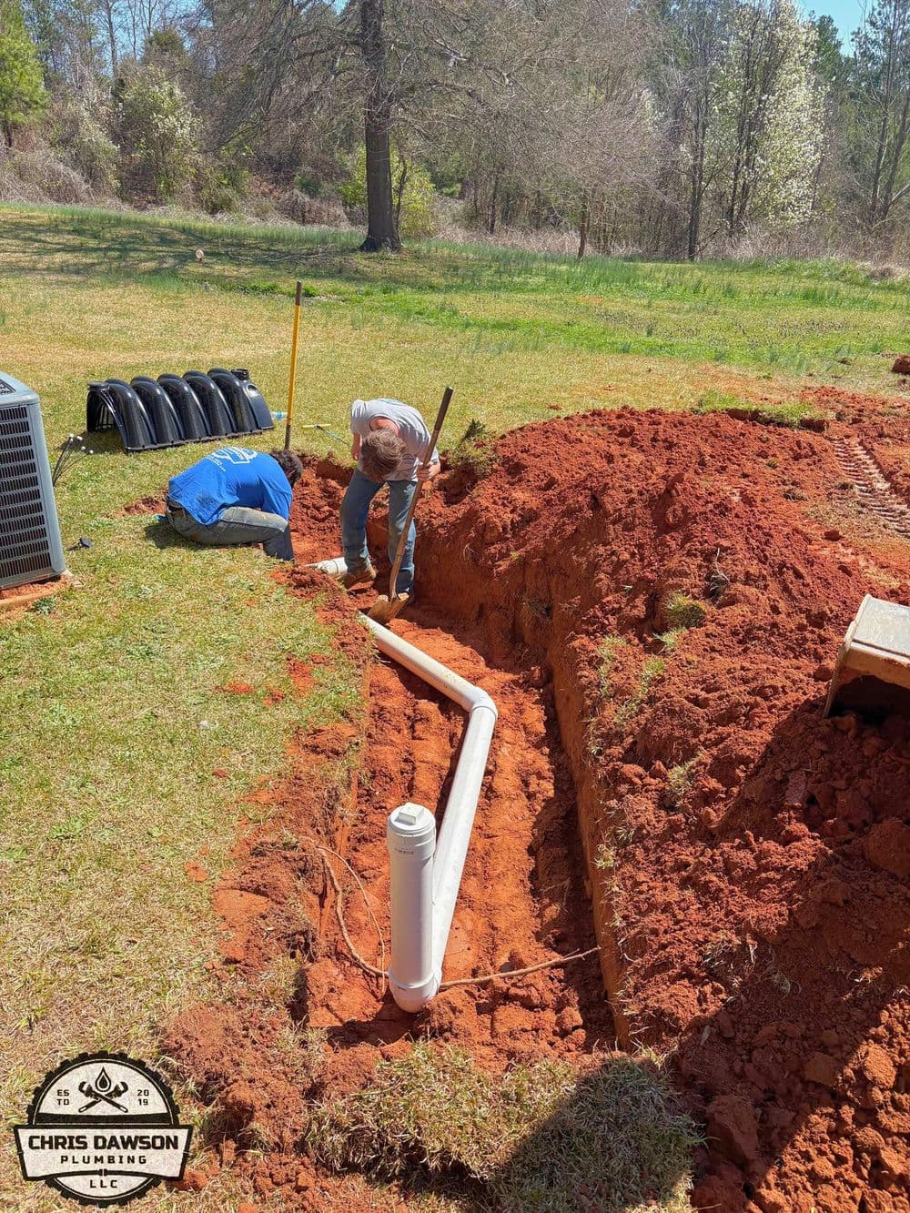 Gallery photos for Elberton Septic System Solution: A Comprehensive Overhaul: Image #2