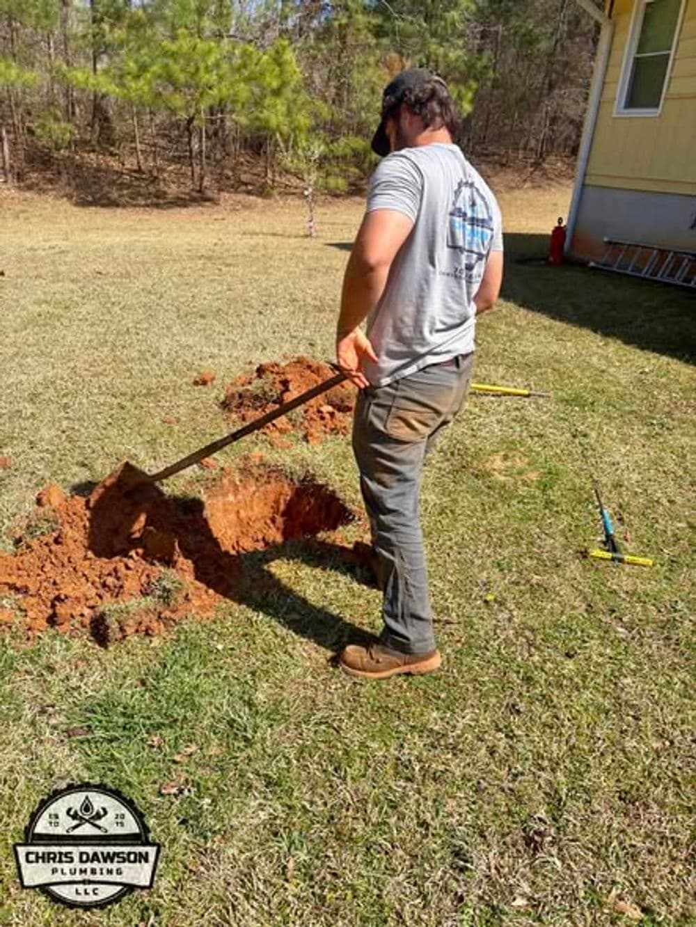 Project Plumbing and Septic Inspections in Elberton GA image