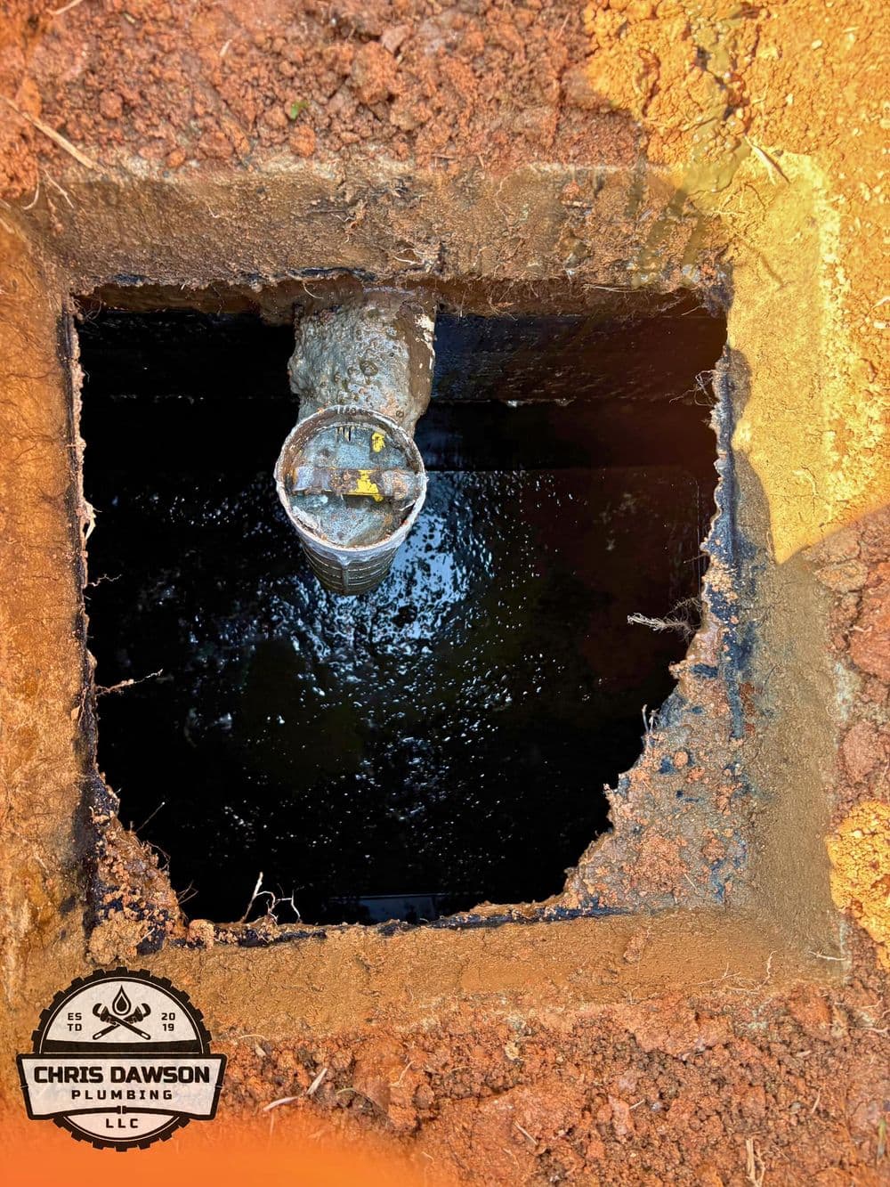 Gallery photos for Plumbing and Septic Inspections in Elberton GA: Image #2