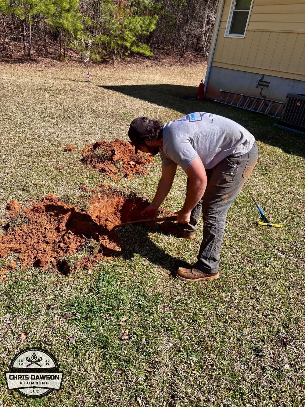 Gallery photos for Plumbing and Septic Inspections in Elberton GA: Image #3