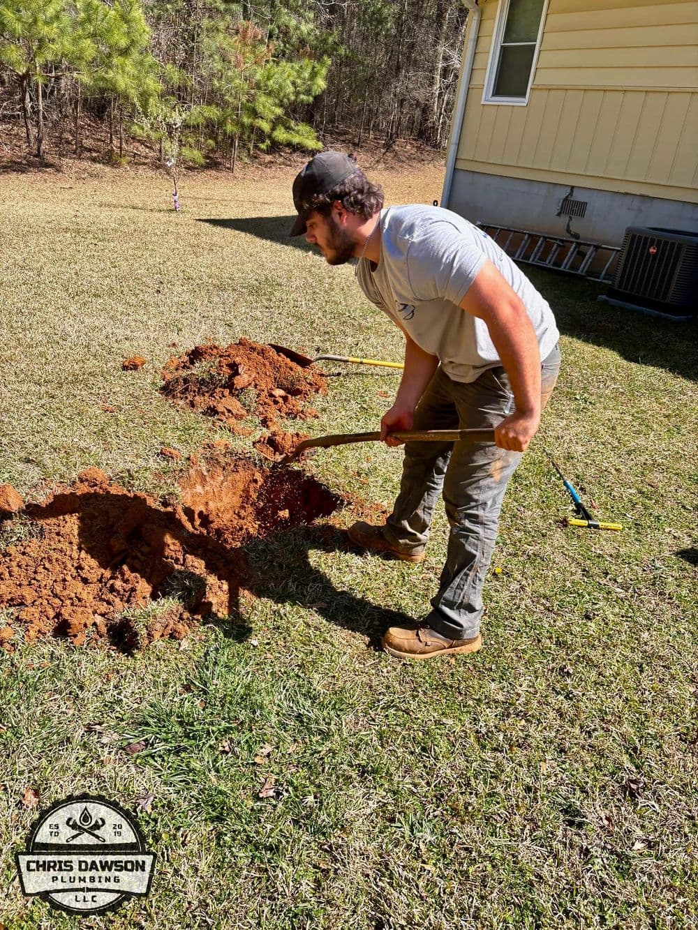Gallery photos for Plumbing and Septic Inspections in Elberton GA: Image #1