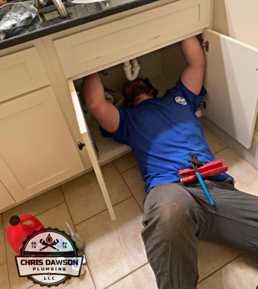 Project Expert Plumbing Solutions in Elberton image