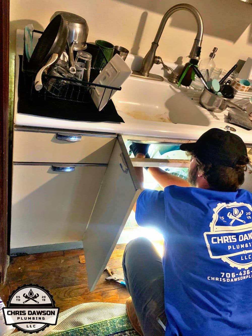 Expert Plumbing Solutions in Elberton