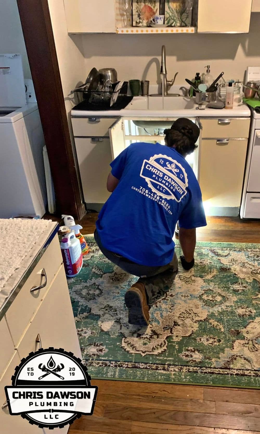 Gallery photos for Expert Plumbing Solutions in Elberton: Image #3