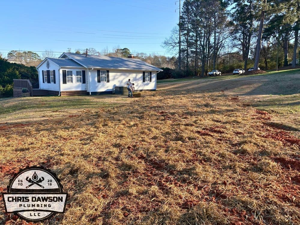 Gallery photos for Efficient Drain Field Replacement in Elberton: Image #1